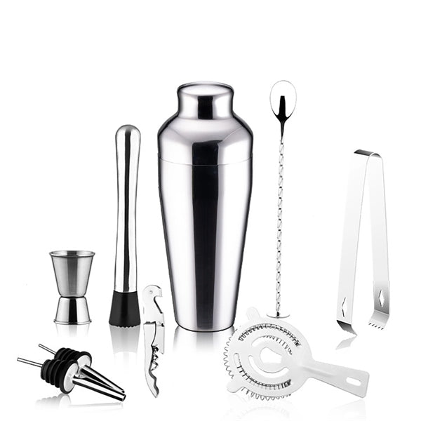 24Oz Cocktail Shaker 10Cs Set