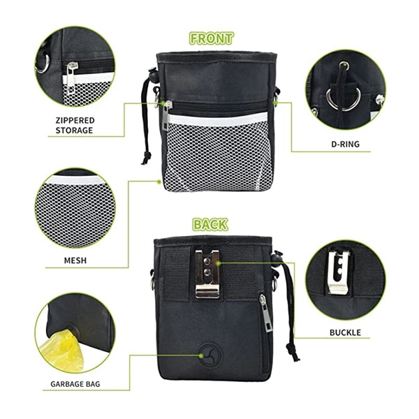 Dog Treat Training Pouch