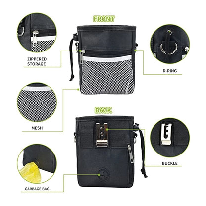 Dog Treat Training Pouch