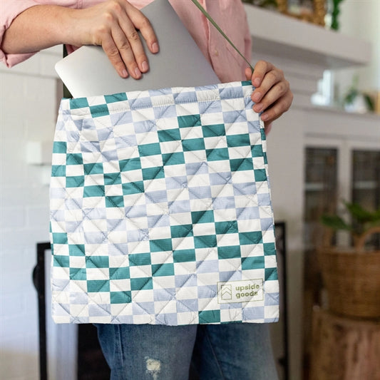 SUNSHINE TOTE PUFF
