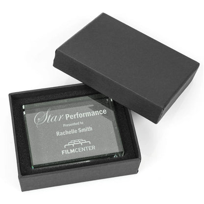 Verona Paperweight - Jade