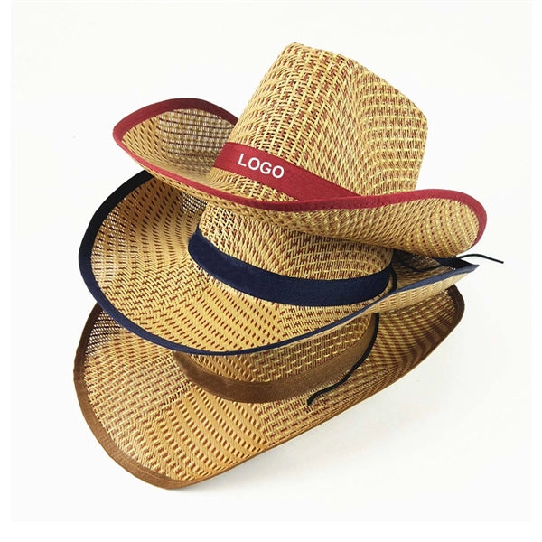 Straw Cowboy Hats