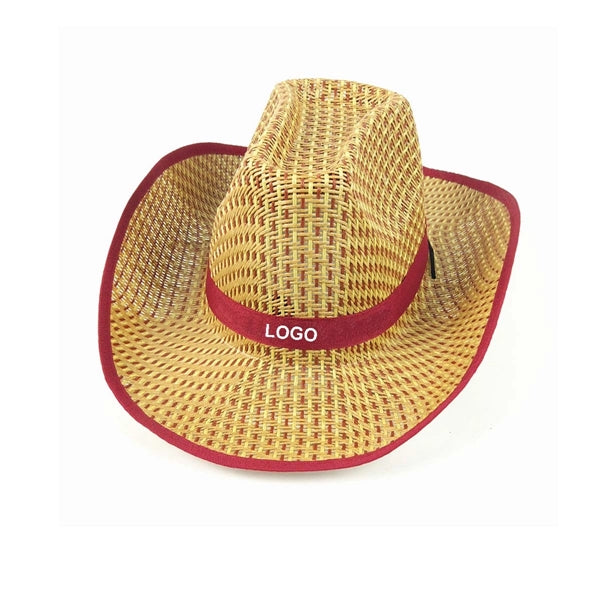 Straw Cowboy Hats