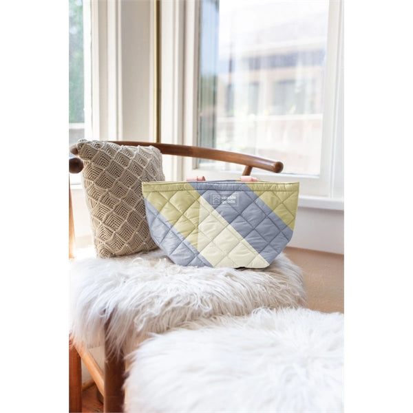 DUMPLING TOTE PUFF