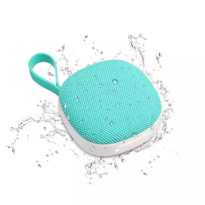 Waterproof Mini Magnetic Bluetooth Speaker For Outdoor