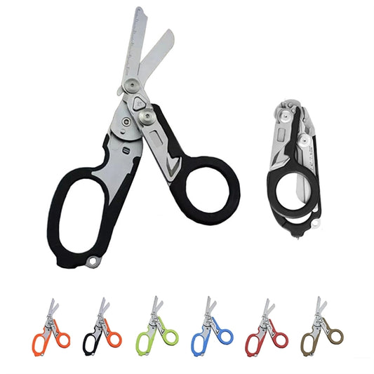 Emergency Shears Scissors Tool