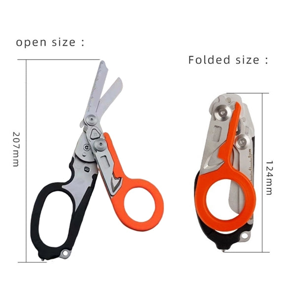 Emergency Shears Scissors Tool