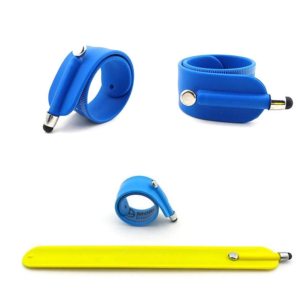 Slap Bands With Stylus