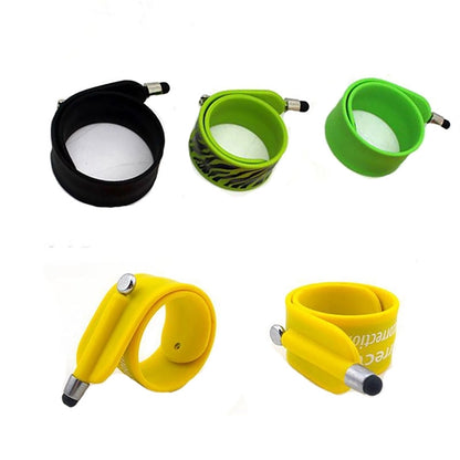 Slap Bands With Stylus