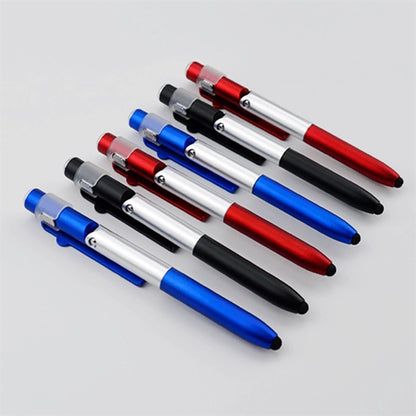 4-In-1 Quest Multi Tool Pen with light