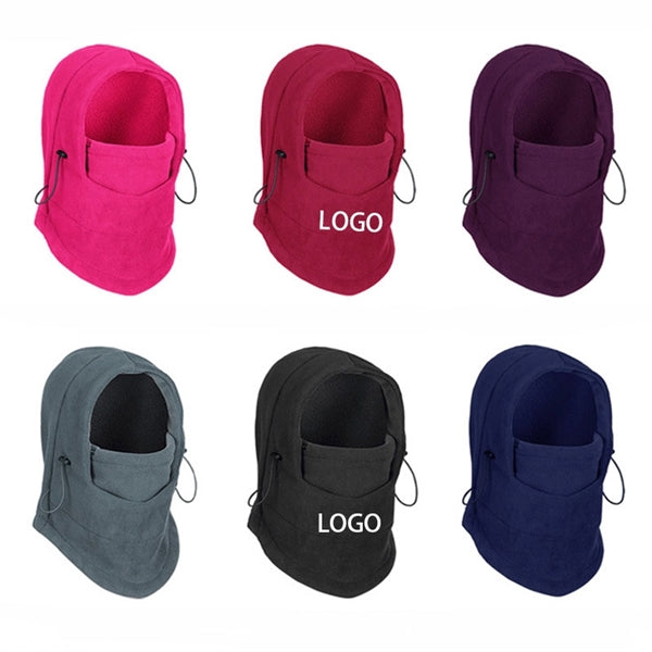 Cycling Windproof Thermal Winter Scarf Mask