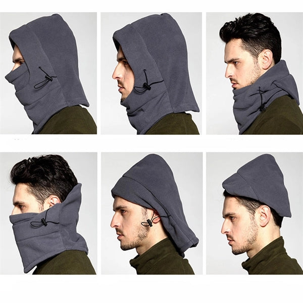 Cycling Windproof Thermal Winter Scarf Mask