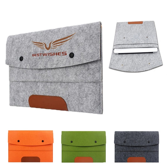 13 Inch Felt Laptop Sleeve