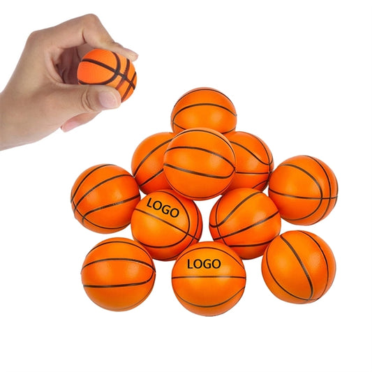 Mini Basketball Stress Ball