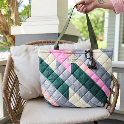 BIRDIE BAG PUFF