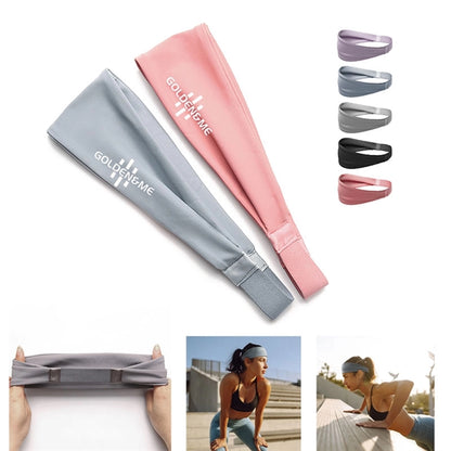 Women's Headbands Elastic Hair Bands