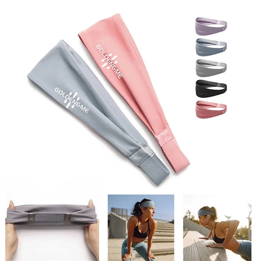 Women's Headbands Elastic Hair Bands