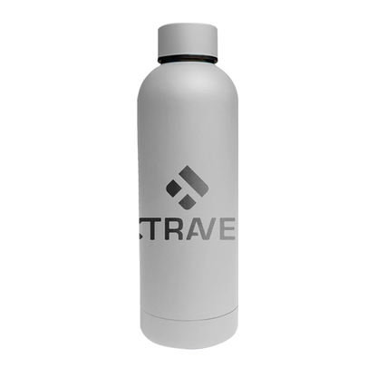 17 oz Double Wall Stainless Steel Bottle