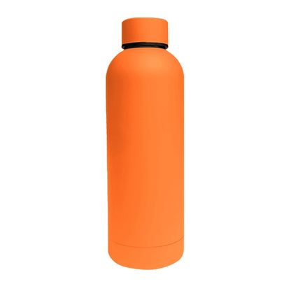 17 oz Double Wall Stainless Steel Bottle