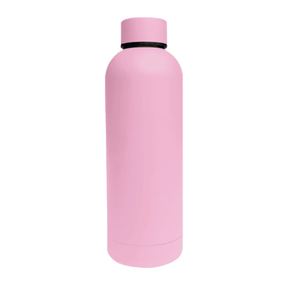 17 oz Double Wall Stainless Steel Bottle