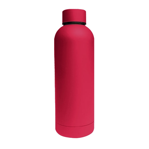 17 oz Double Wall Stainless Steel Bottle