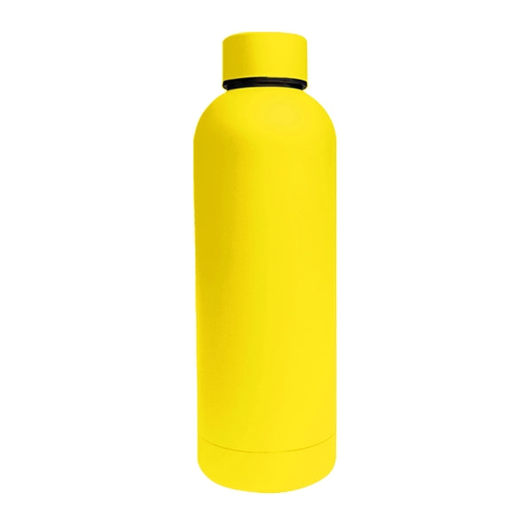 17 oz Double Wall Stainless Steel Bottle