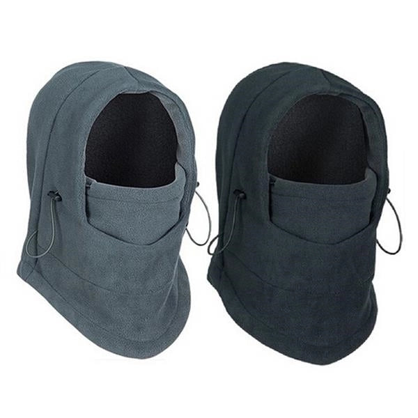 Winter Anti Wind Warm Fleece Mask Cyclng Cap