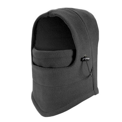 Winter Anti Wind Warm Fleece Mask Cyclng Cap