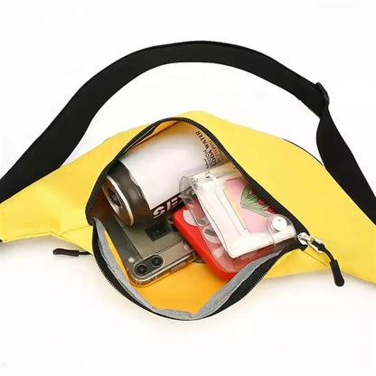 Adjustable Belt Travel Sport Unisex Fanny Pack Waist Bag