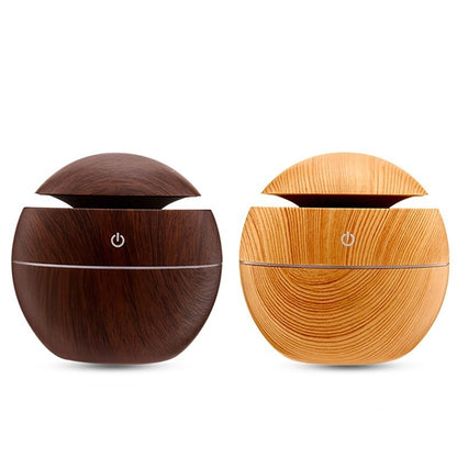 Wood Grain Usb Humidifier