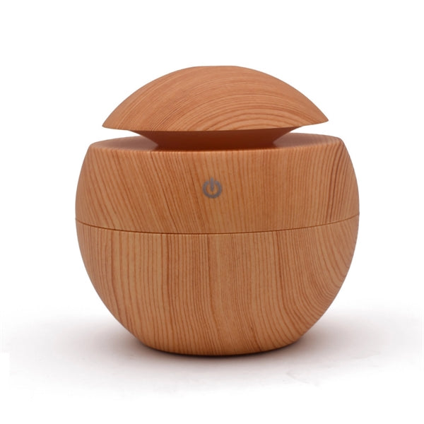 Wood Grain Usb Humidifier