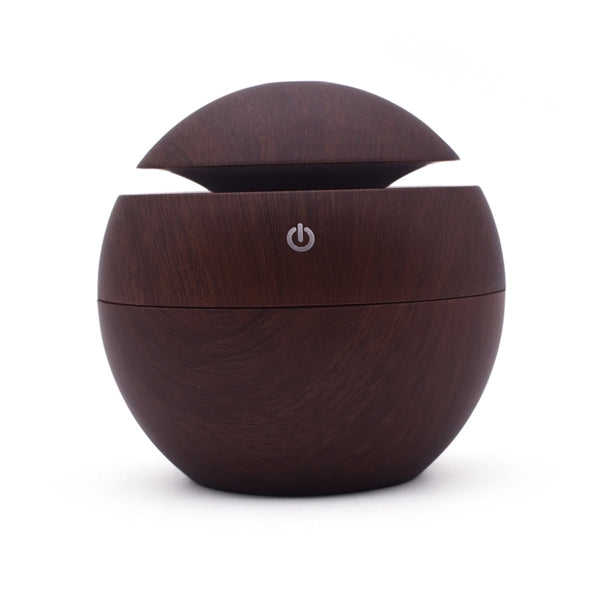 Wood Grain Usb Humidifier