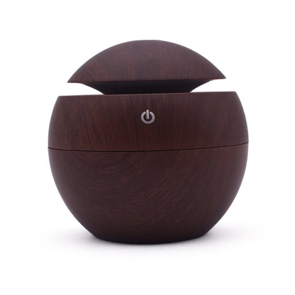 Wood Grain Usb Humidifier