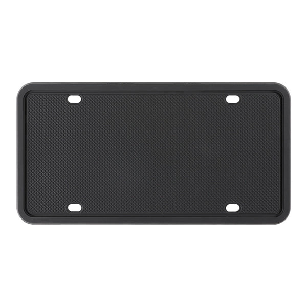 Silicone License Plate Frames