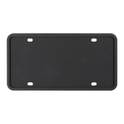 Silicone License Plate Frames