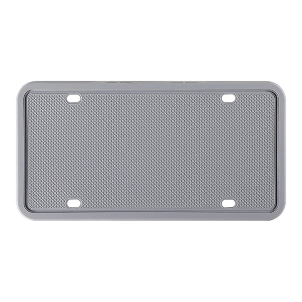 Silicone License Plate Frames