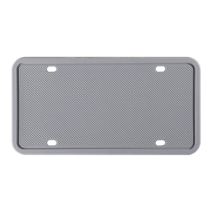 Silicone License Plate Frames