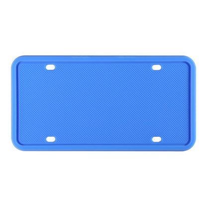 Silicone License Plate Frames
