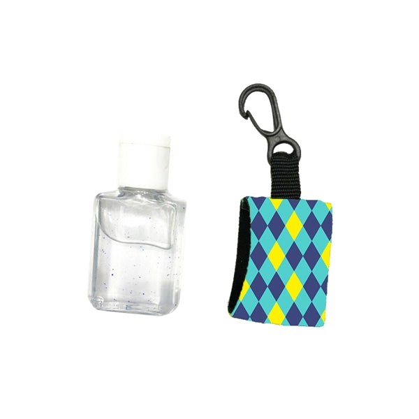 Mini Hand Sanitizer 15ML Portable Travel Keychain