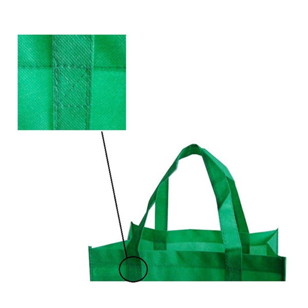 Recycle Non Woven Printing Bag For Supermarket Promotional