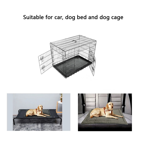 Warm Keeping Pet Blanket Bed Mat