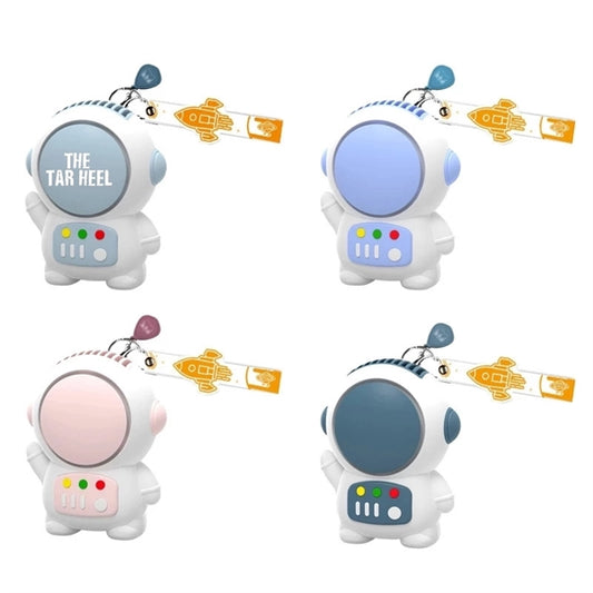 Mini Astronaut Keychain Fans