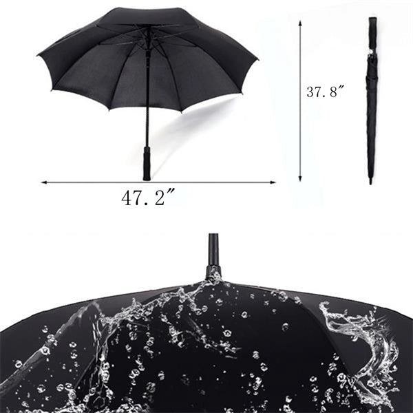 Automatic Large Golf Umbrella