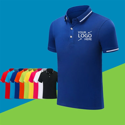 Short Sleeve Polo Shirt