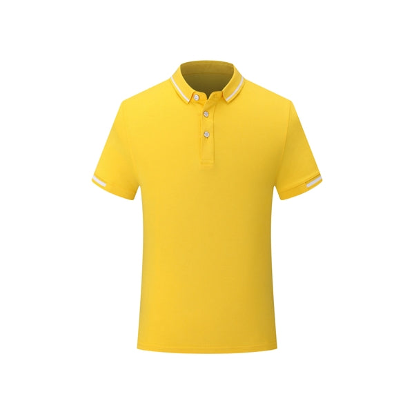Short Sleeve Polo Shirt