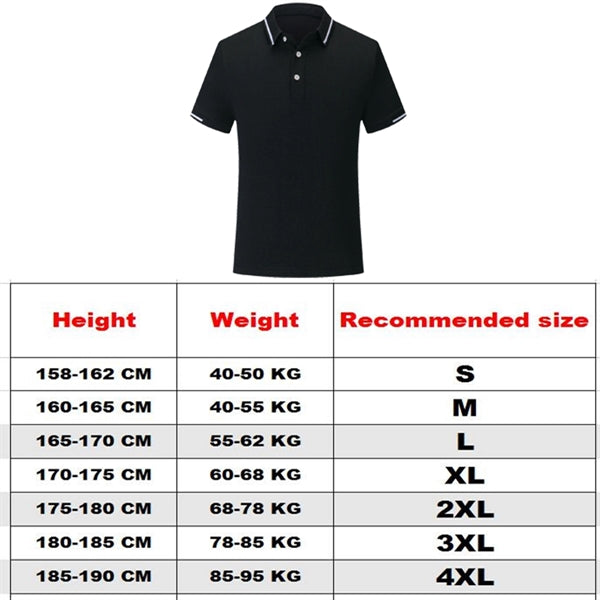 Short Sleeve Polo Shirt
