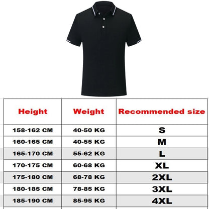 Short Sleeve Polo Shirt