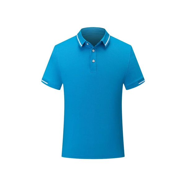Short Sleeve Polo Shirt