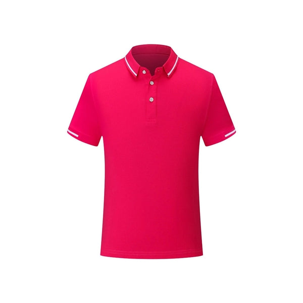 Short Sleeve Polo Shirt