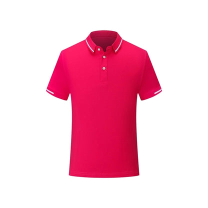 Short Sleeve Polo Shirt